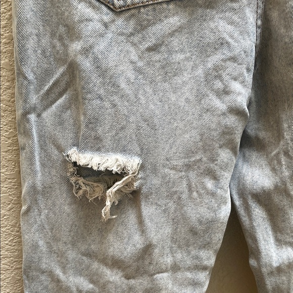 VINTAGE Steel | Women's Straight Leg Jeans - Light Blue - Picture 5 of 7